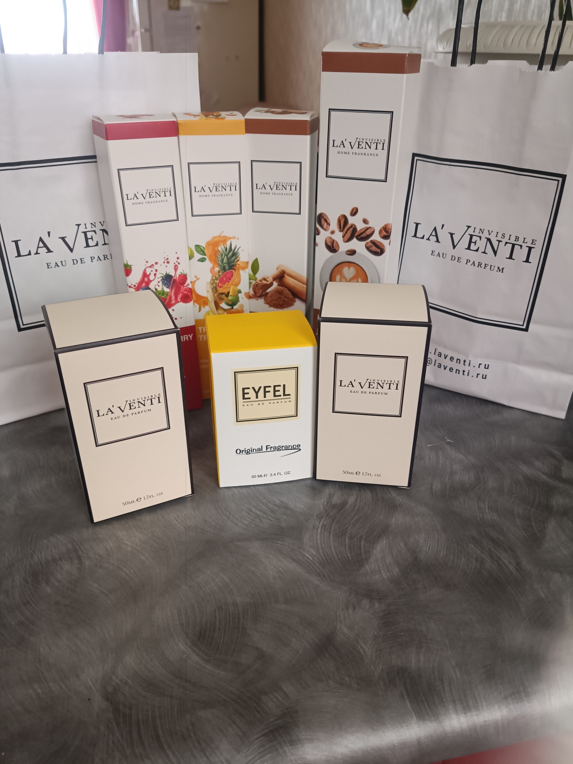 Laventi eau de parfum, бутик фирменной парфюмерии, проспект Ленина, 33а,  Кемерово — 2ГИС