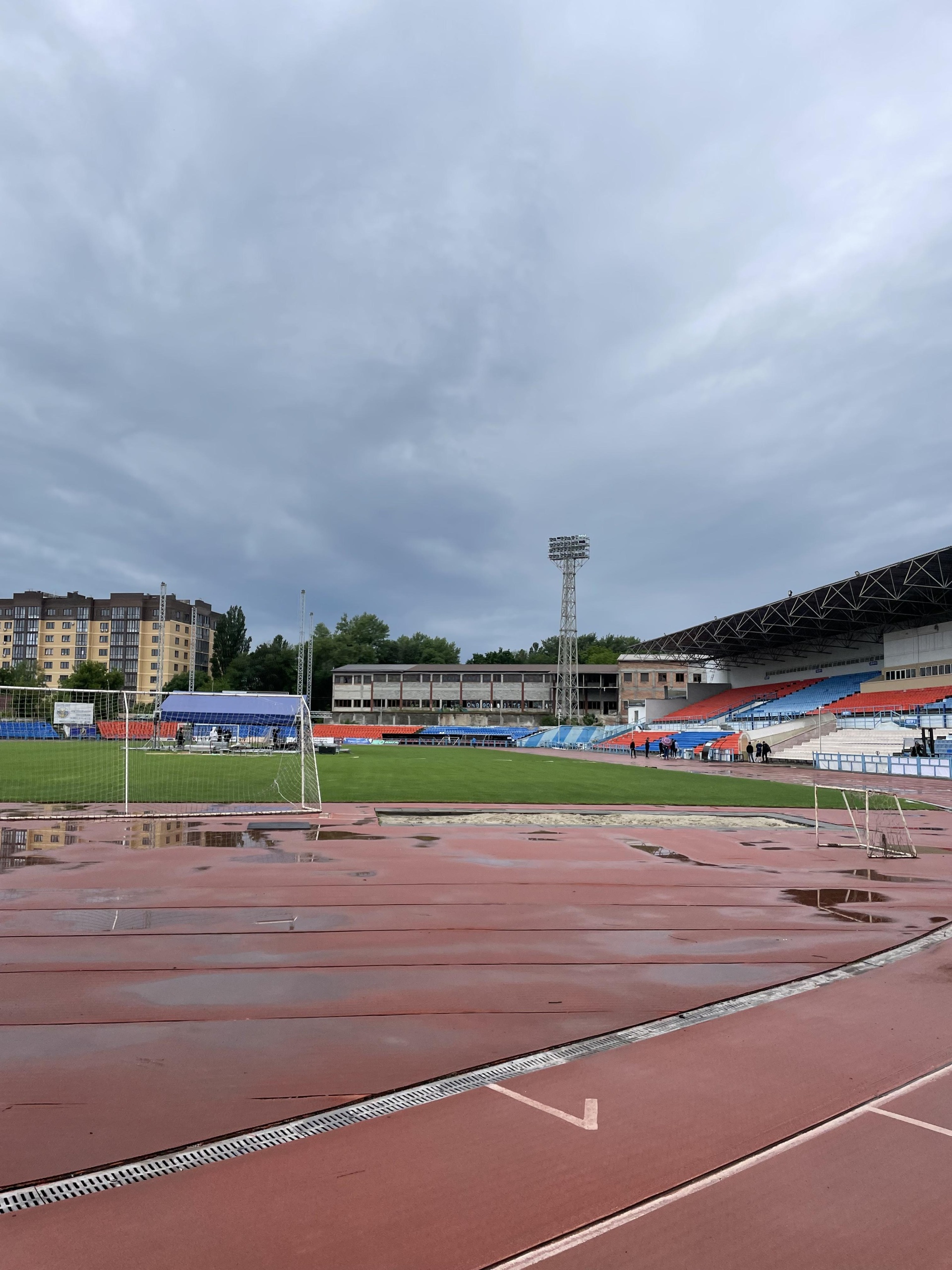 Центральный, спортивно-оздоровительный комплекс, Дунаевского, 5 ст5,  Пятигорск — 2ГИС