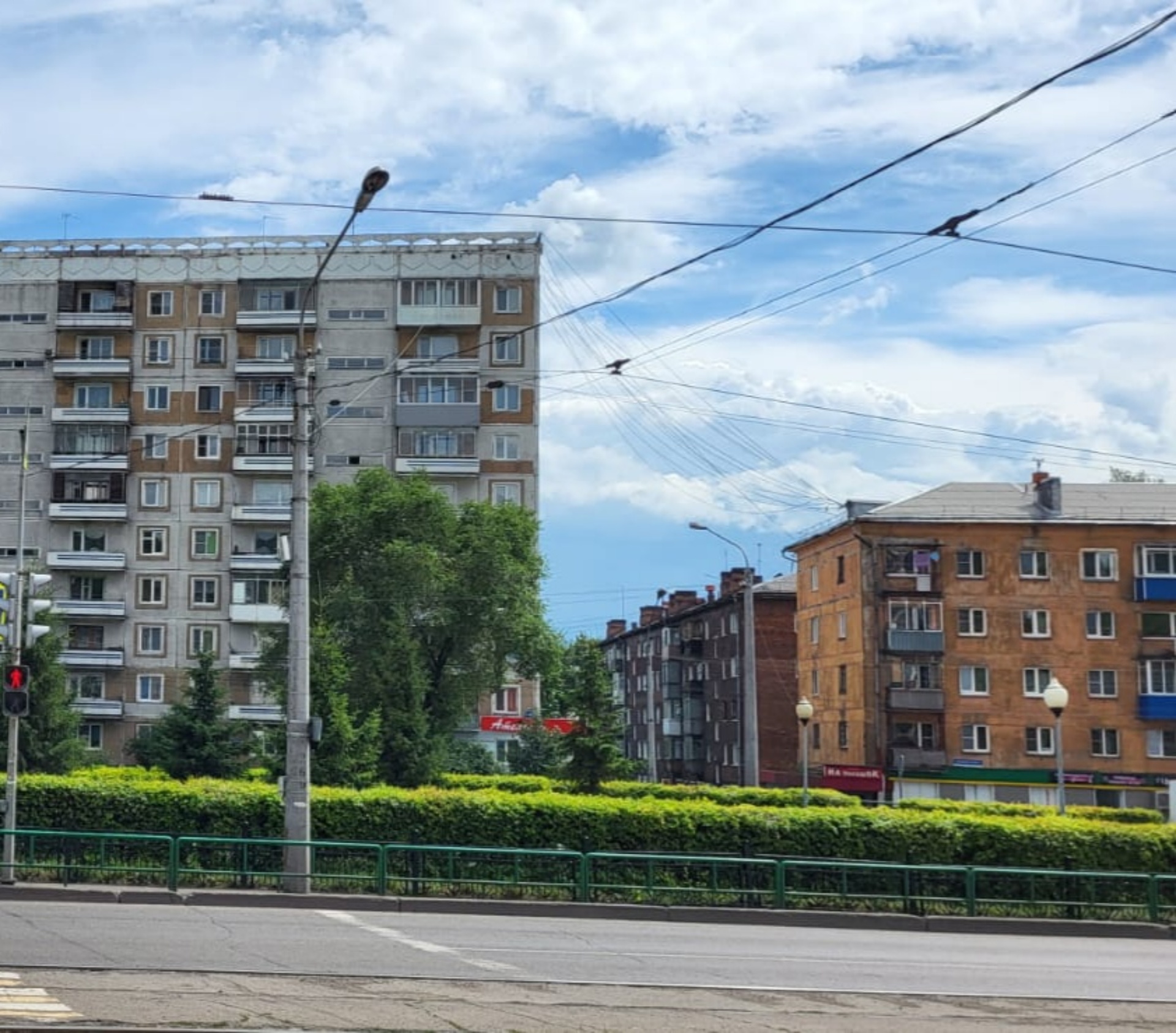 Улица Обнорского, 14 в Новокузнецке — 2ГИС