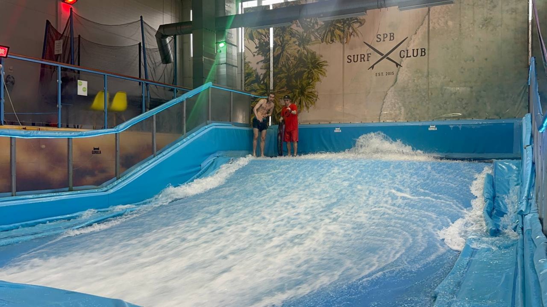 Surf club SPb, Благодатная улица, 63 к1 лит Д, Санкт-Петербург — 2ГИС