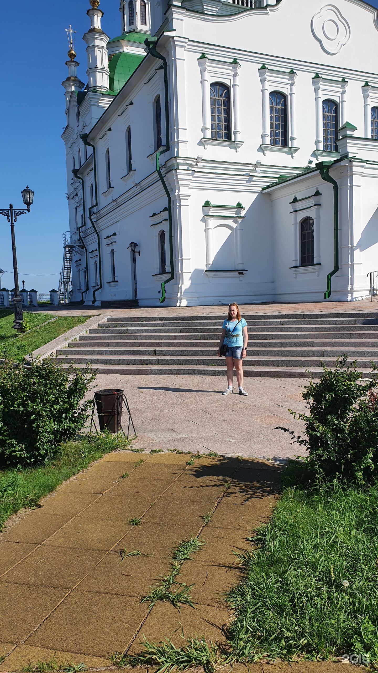 Сретенский собор, Сретенская площадь, 1а, Ялуторовск — 2ГИС