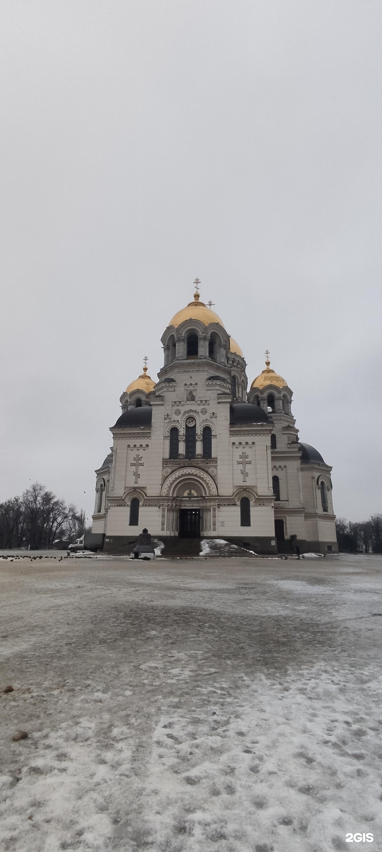 Вознесенский войсковой патриарший собор, площадь Ермака, 2, Новочеркасск —  2ГИС