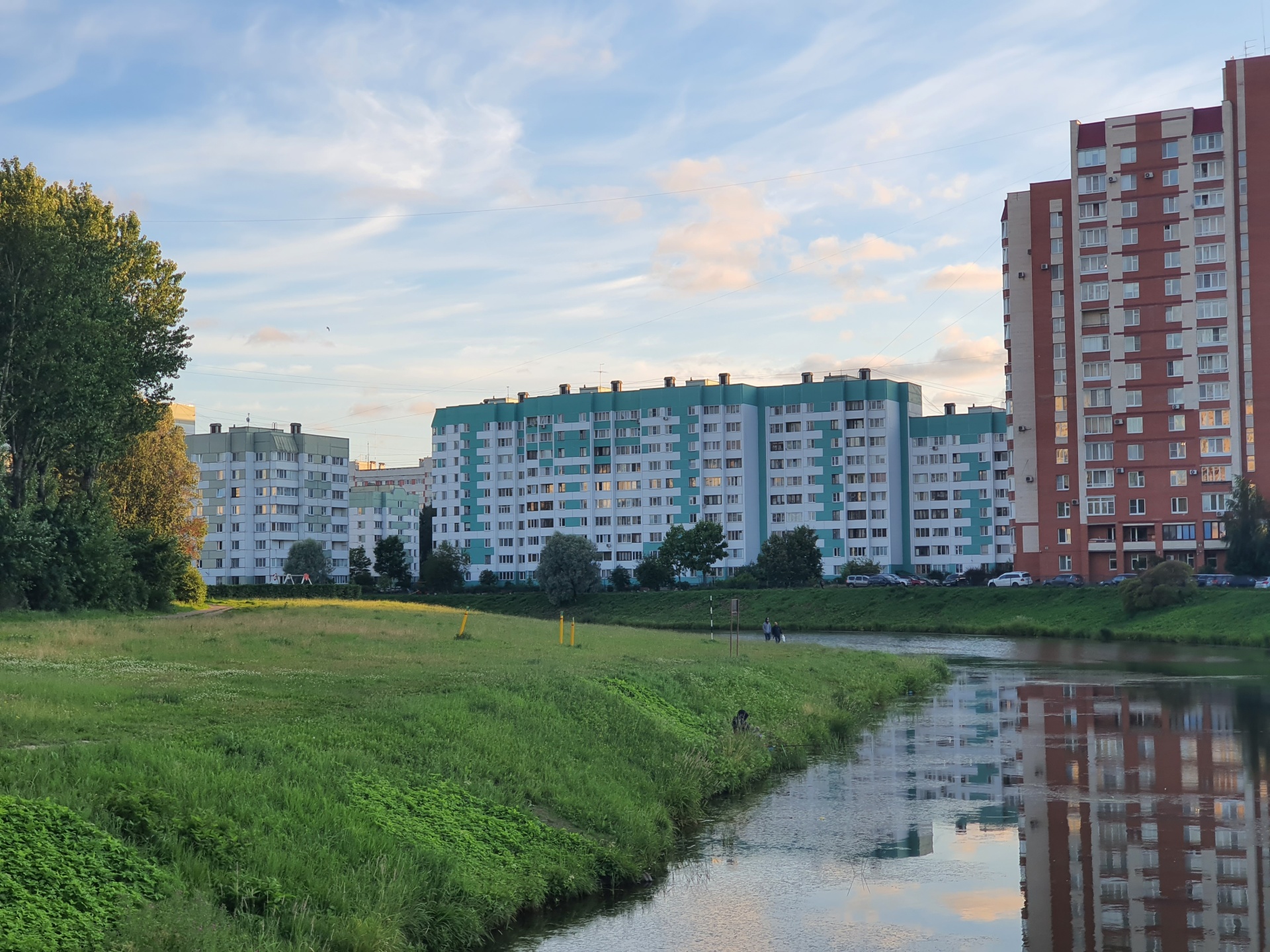 Улица Генерала Симоняка, 4 к2 в Санкт-Петербурге — 2ГИС