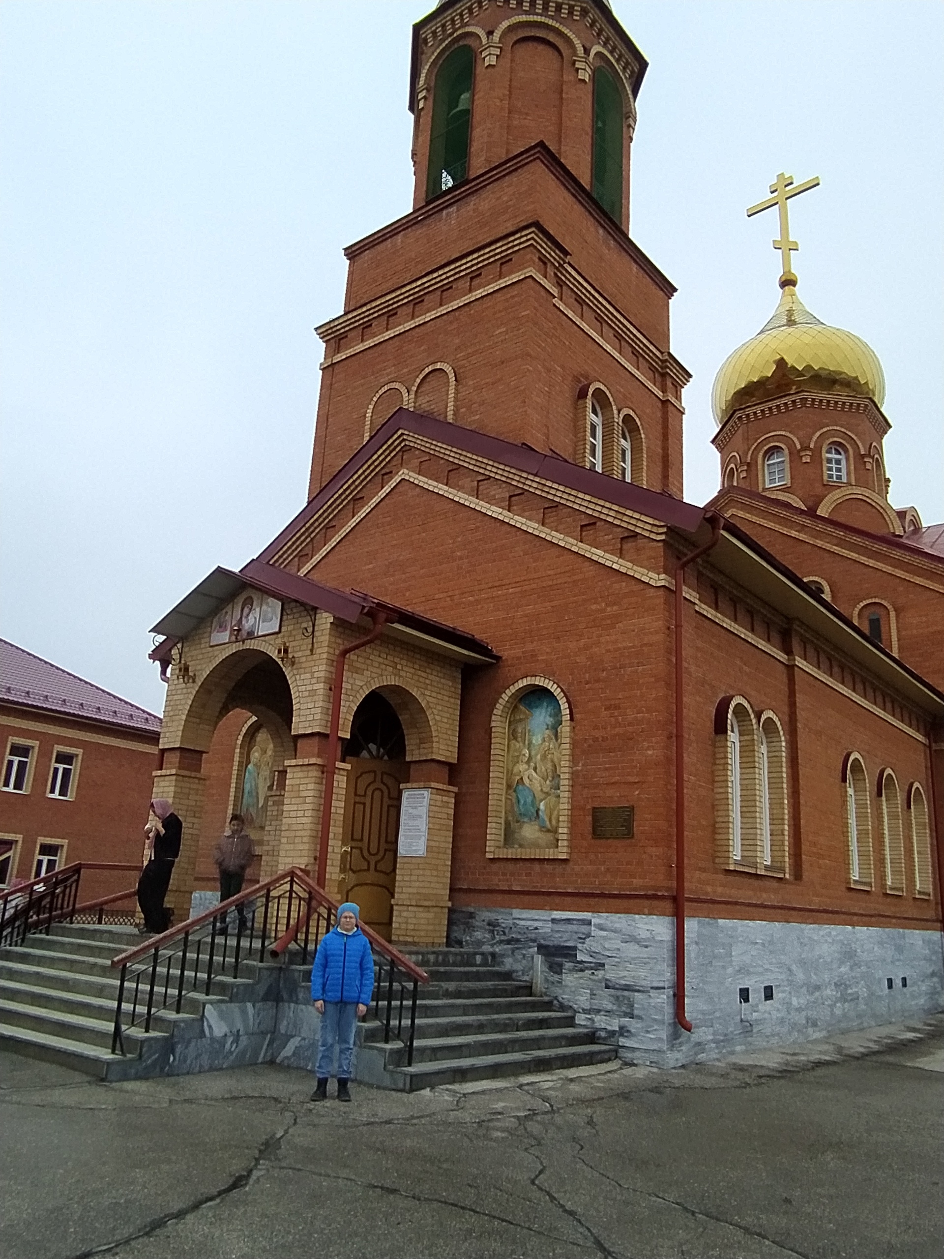 Спасо-Преображенский кафедральный собор г. Димитровграда, Куйбышева улица,  215, Димитровград — 2ГИС