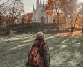 Готическая капелла: отзыв от Мятная Принцесса