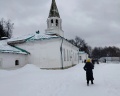 Музей-заповедник «Коломенское»: отзыв от Анна Солоницына
