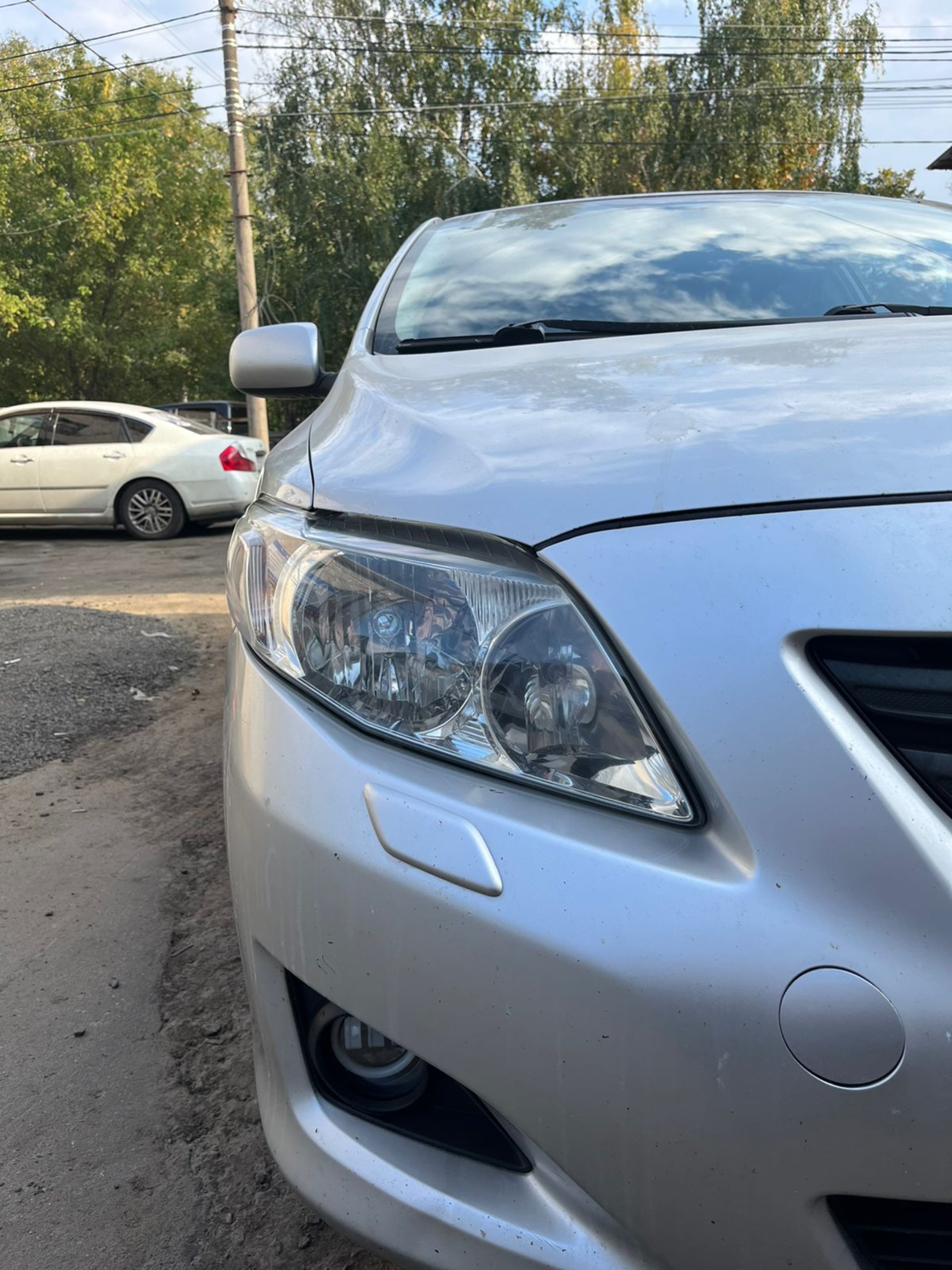 Auto Detail Works, Воронежский переулок, 6а, пос. Отрадное — 2ГИС