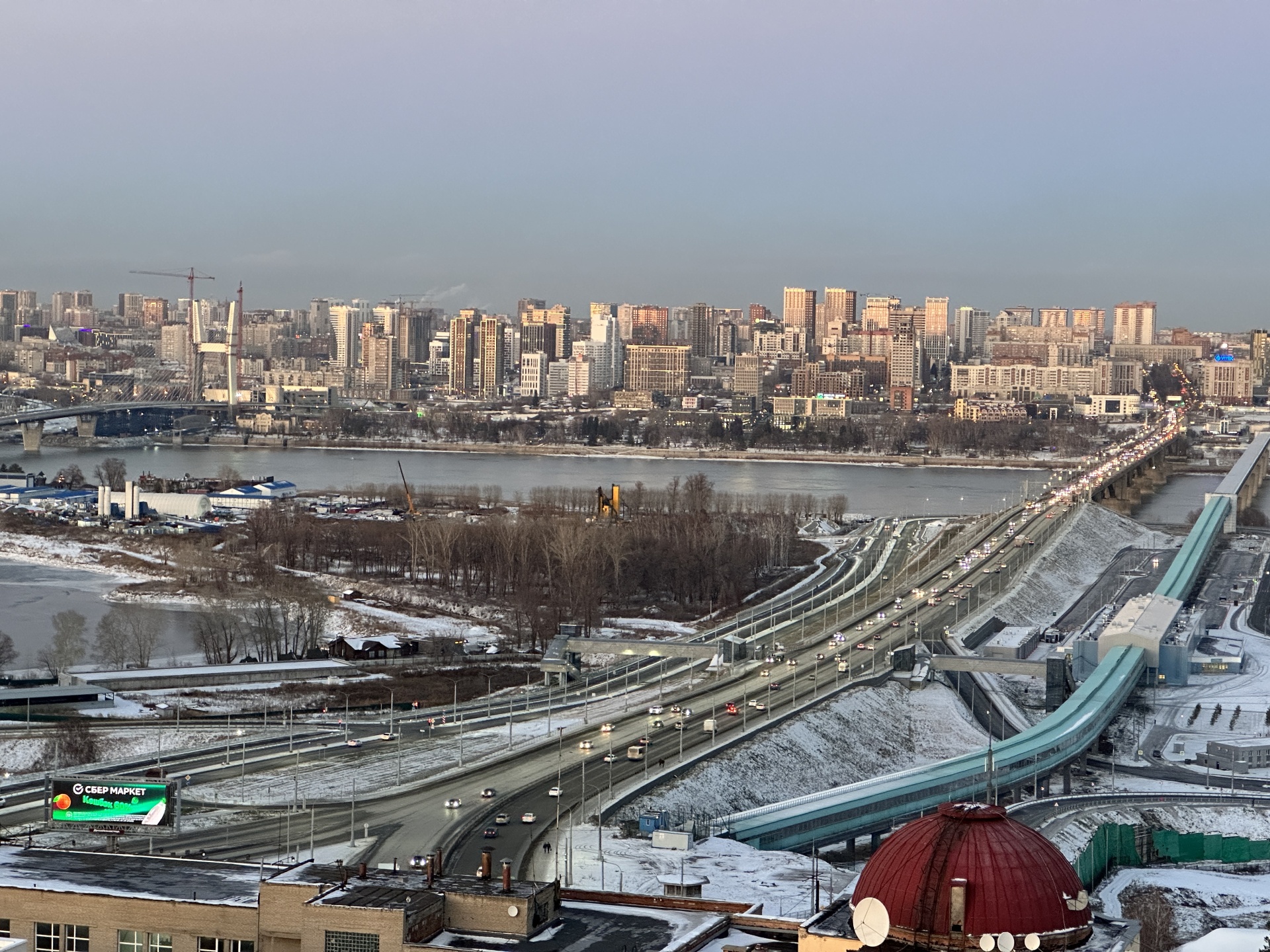 Ленинский, район Новосибирска — 2ГИС