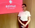 Azimut Сити Отель Уфа: отзыв от Olga S