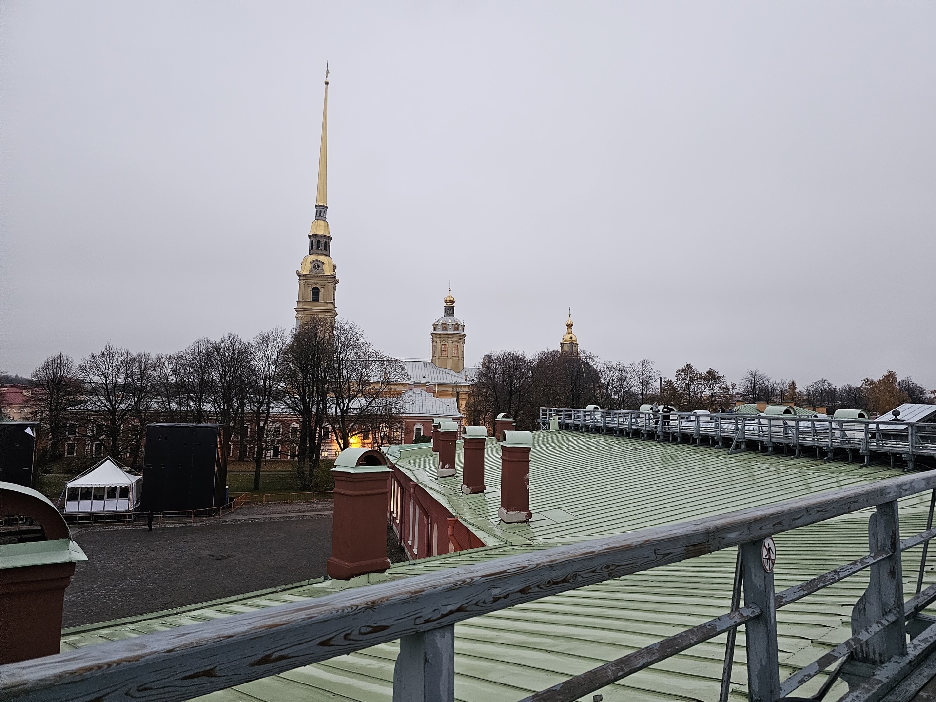 Невская панорама, станция прогулочного маршрута, Петропавловская Крепость,  3 лит Д, Санкт-Петербург — 2ГИС