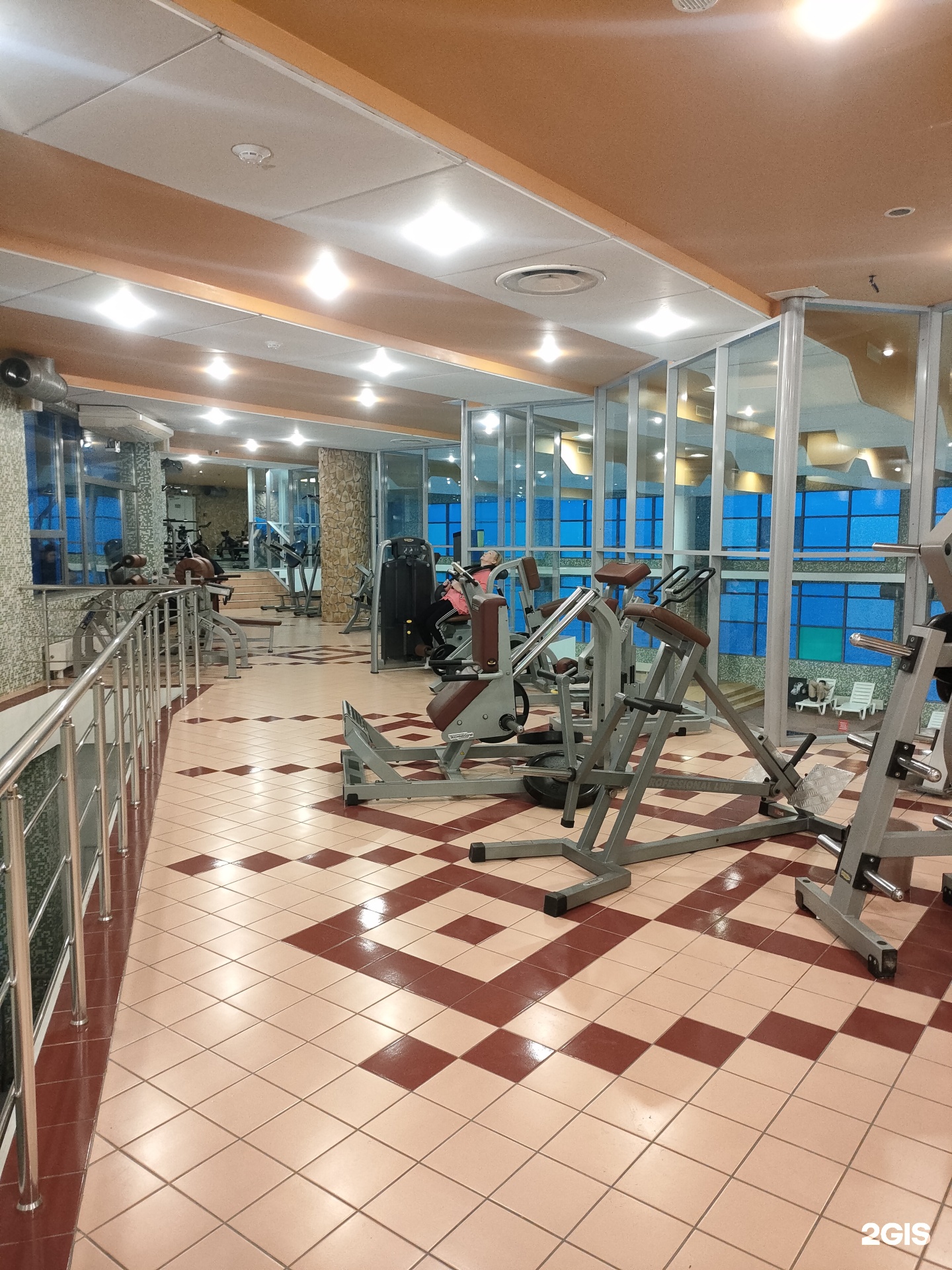 Fitness House , Fitness House на Крестовском, Крестовский проспект, 24,  Санкт-Петербург — 2ГИС