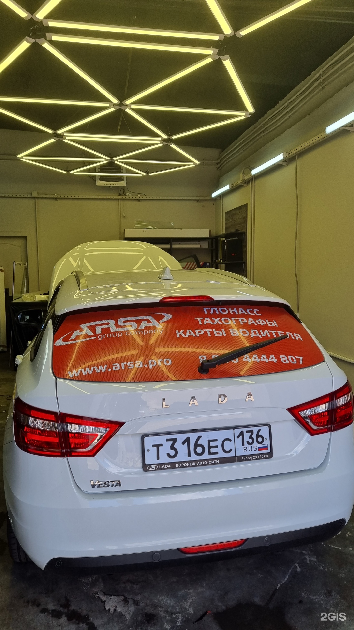 Garage tuning studio, Конструкторов, 60а, Воронеж — 2ГИС