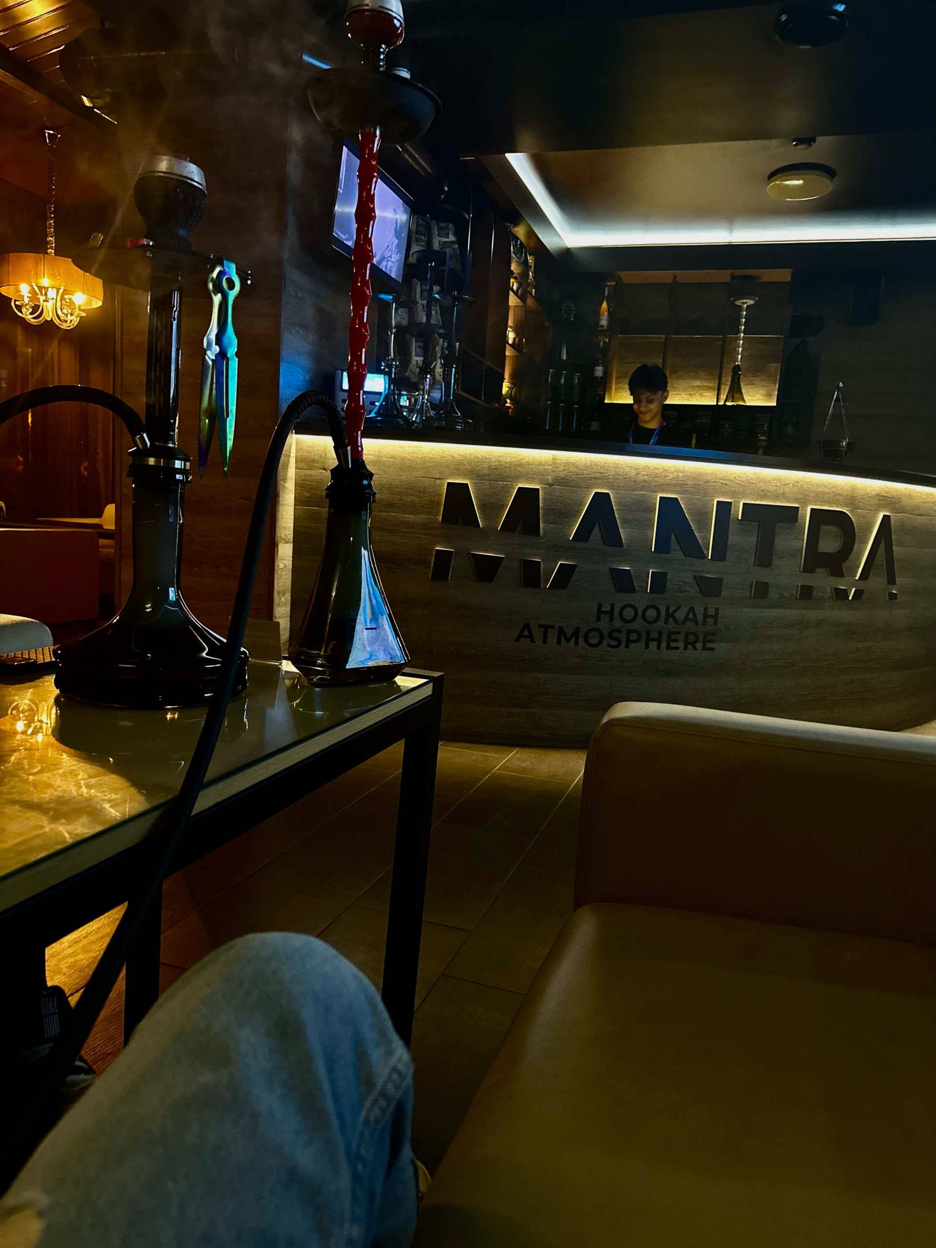 MANTRA lounge atmosphere, лаундж-бар, Мариинский переулок, 44, Томск — 2ГИС