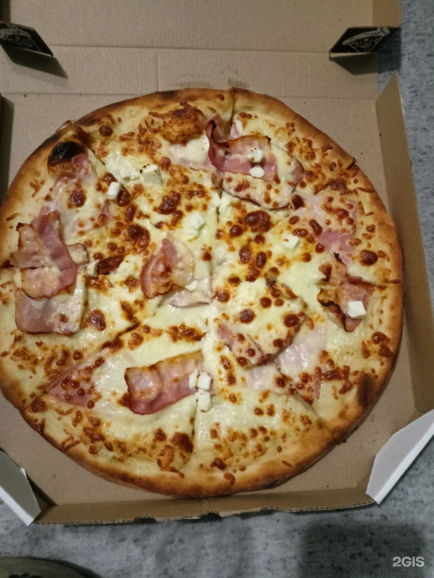 Epic Pizza, Октябрьский проспект, 108, Киров — 2ГИС