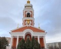 Храм преподобного Серафима Саровского: отзыв от Артем Крутяков