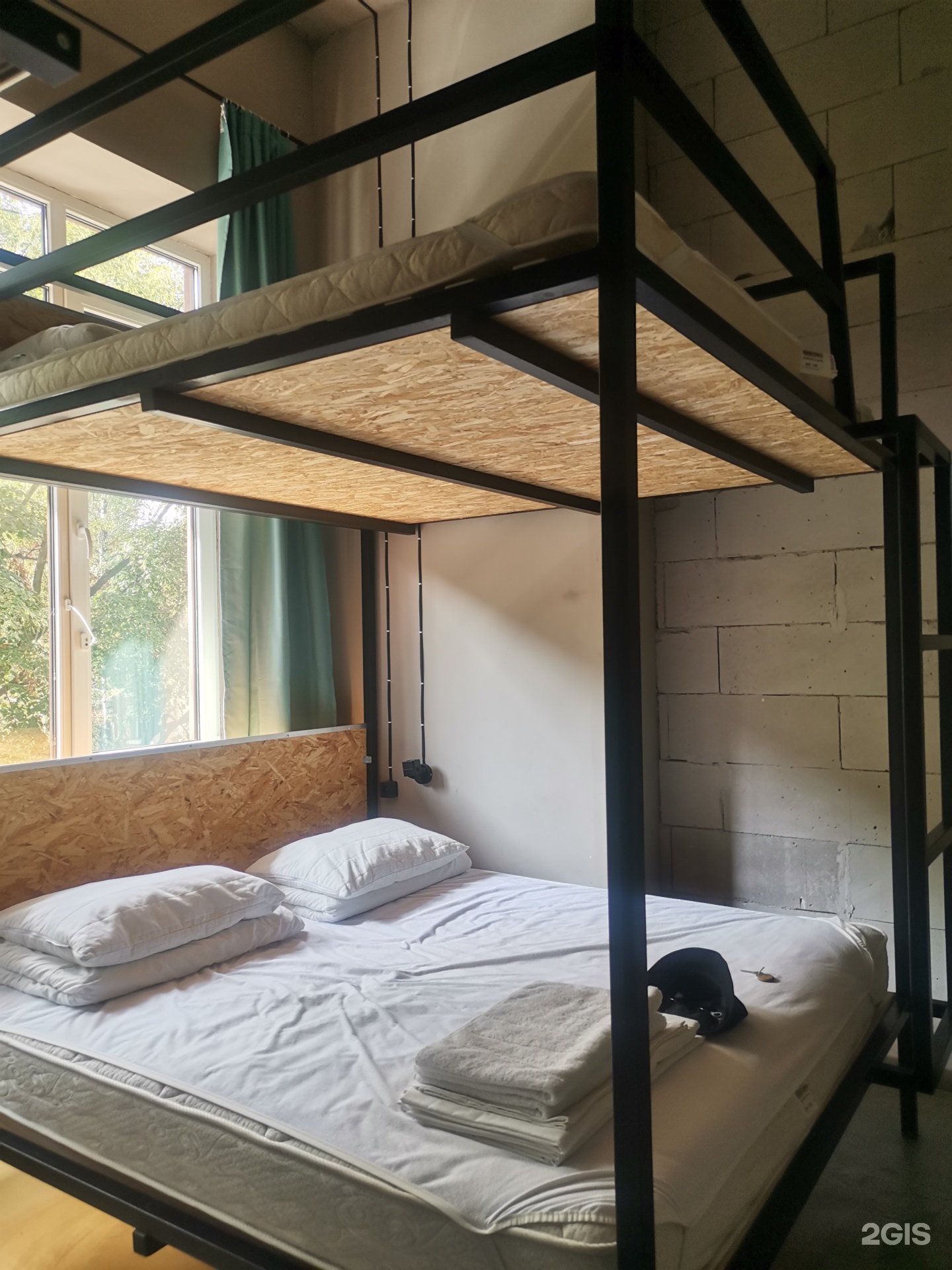 Rock hostel, переулок Станиславского, 4, Владикавказ — 2ГИС