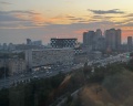Hyatt Regency Moscow Petrovsky Park: отзыв от Денис Корчашкин