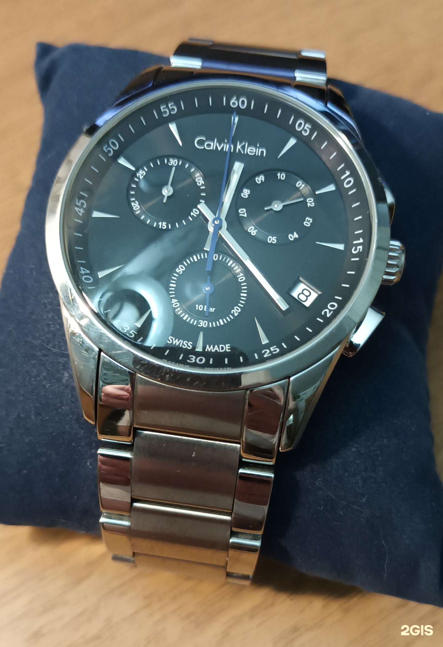 Calvin klein clearance 1101 watch price