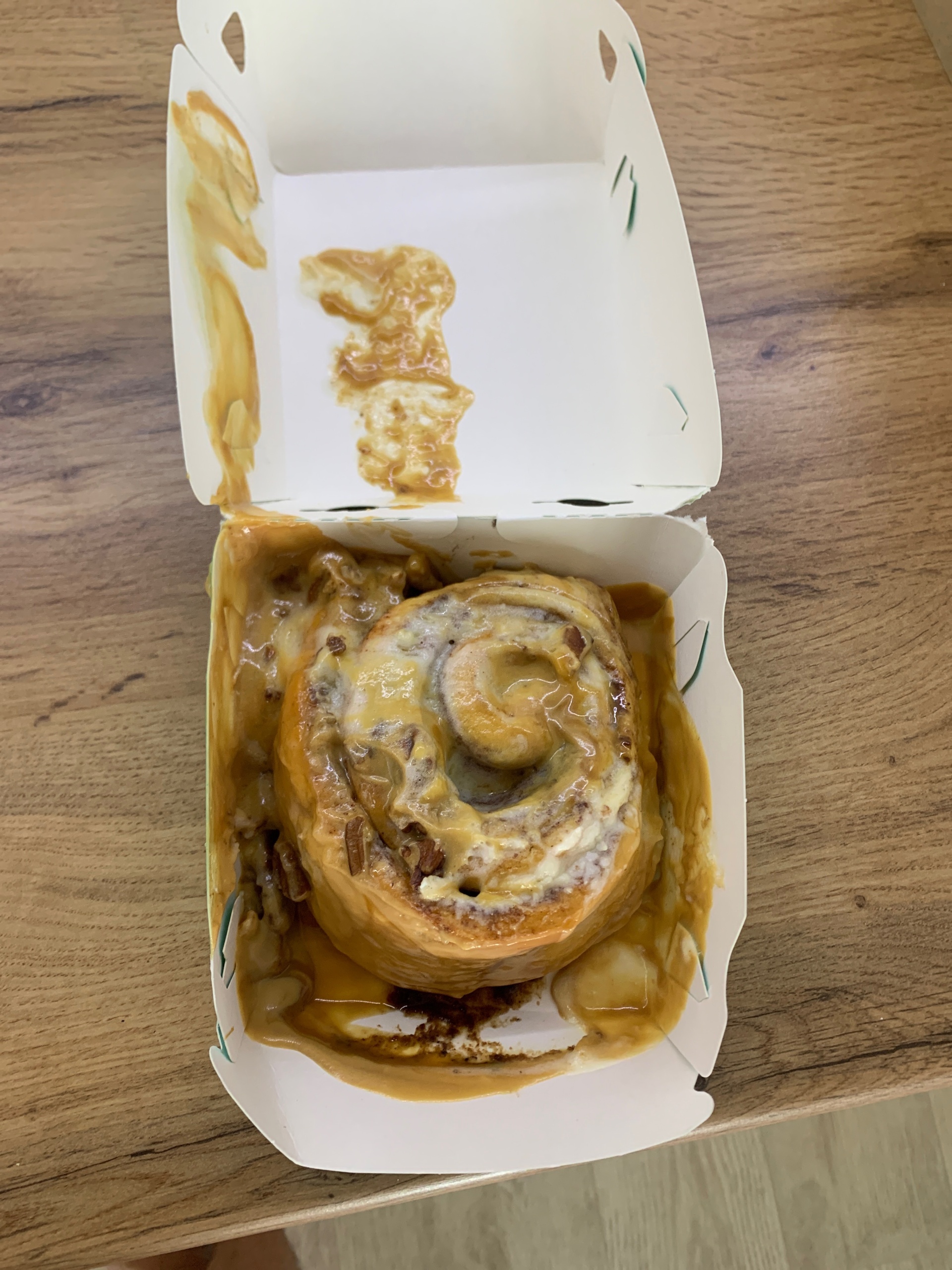 Cinnabon, кафе-пекарня, ТЦ Зелёный, улица Мужества, 10, Красноярск — 2ГИС