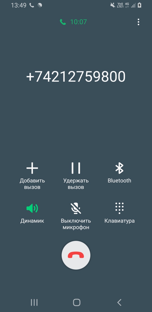 Вызов 5 0. Что значит вызов пяти.