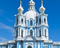 Смольный собор: отзыв от Михаил Рогов