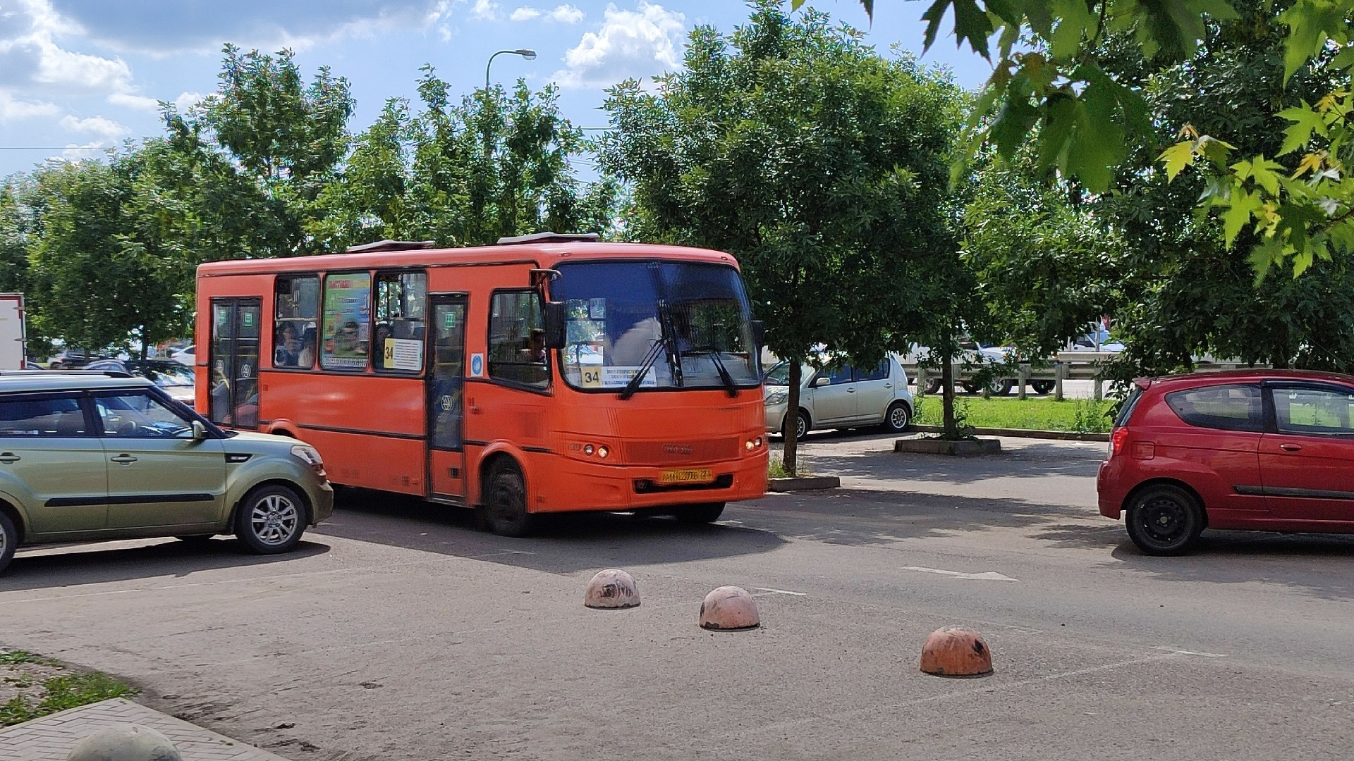 Кубань, автотранспортное предприятие, улица им. Калинина, 321, Краснодар —  2ГИС