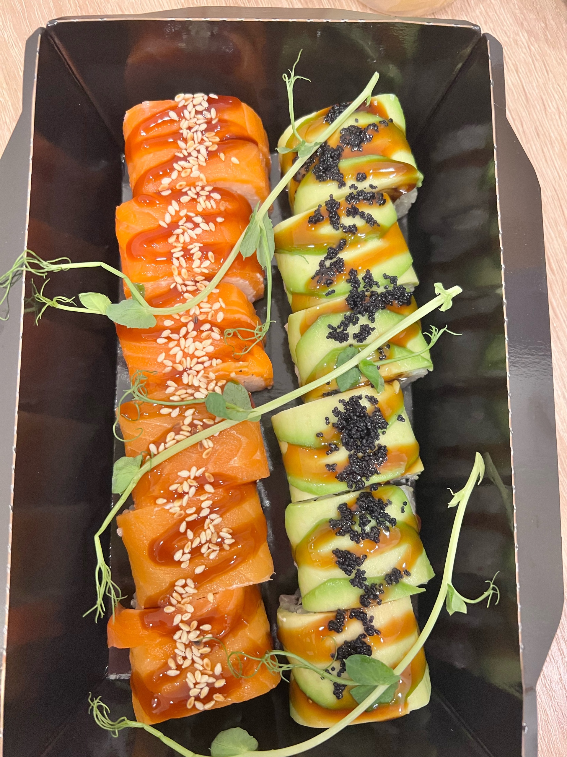 Sushi City, ЖК Город, Дмитровское шоссе, 107а к1, Москва — 2ГИС