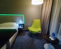 Cosmos Saint-Petersburg Pulkovo Airport Hotel: отзыв от Ник .