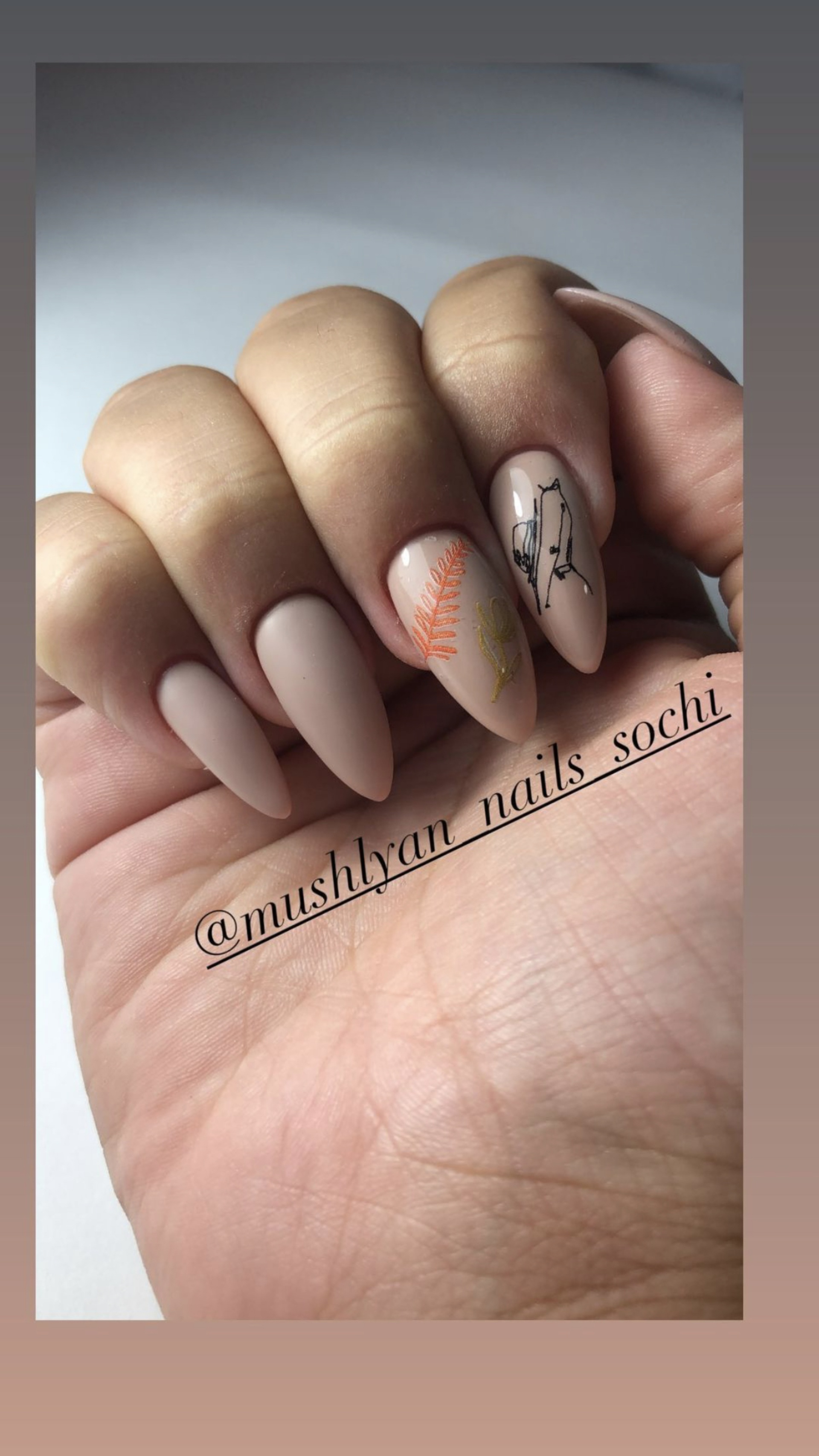 Crazy Nails, школа-студия маникюра, Абрикосовая, 2/4, Сочи — 2ГИС