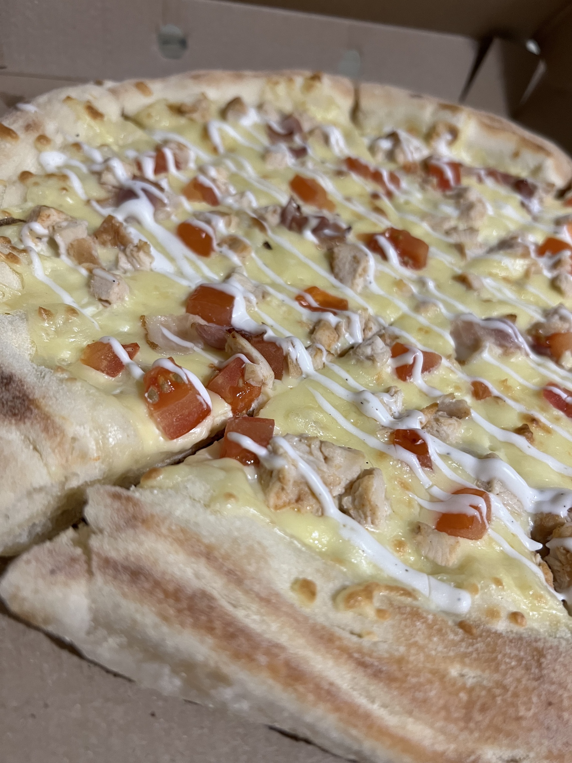 Roket pizza, Комиссаржевской, 7, Воронеж — 2ГИС