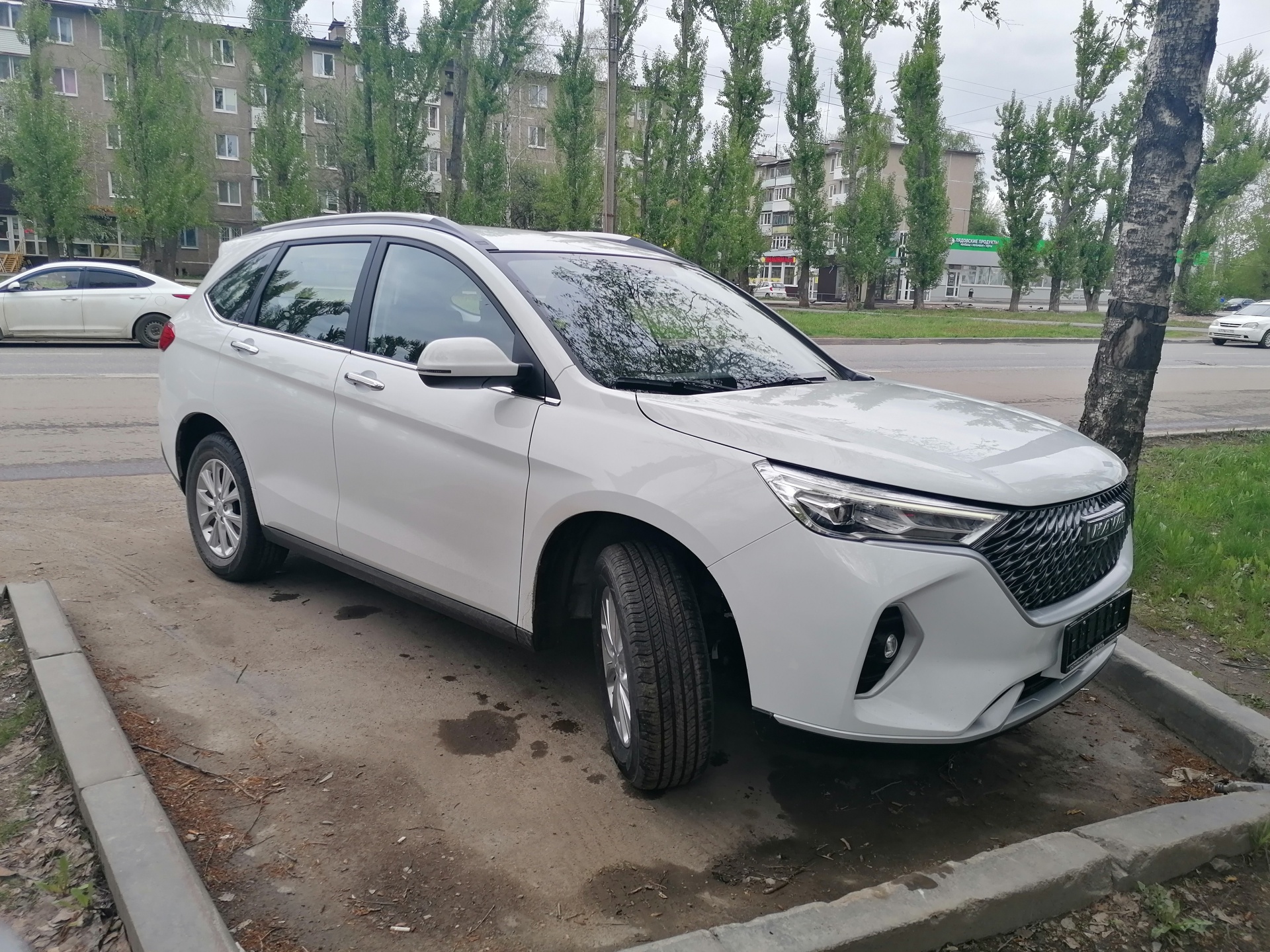 САТУРН-Р-АВТО, Haval САТУРН-Р-АВТО, улица Героев Хасана, 109Б, Пермь — 2ГИС