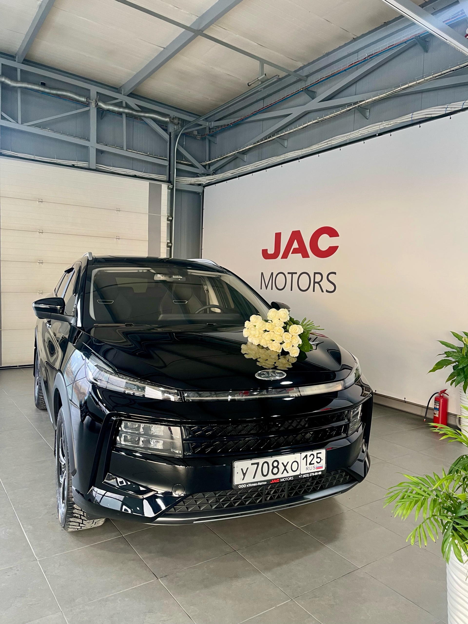 Успех-Авто, официальный дилер Jac Motors, Тульская улица, 18а, Артем — 2ГИС