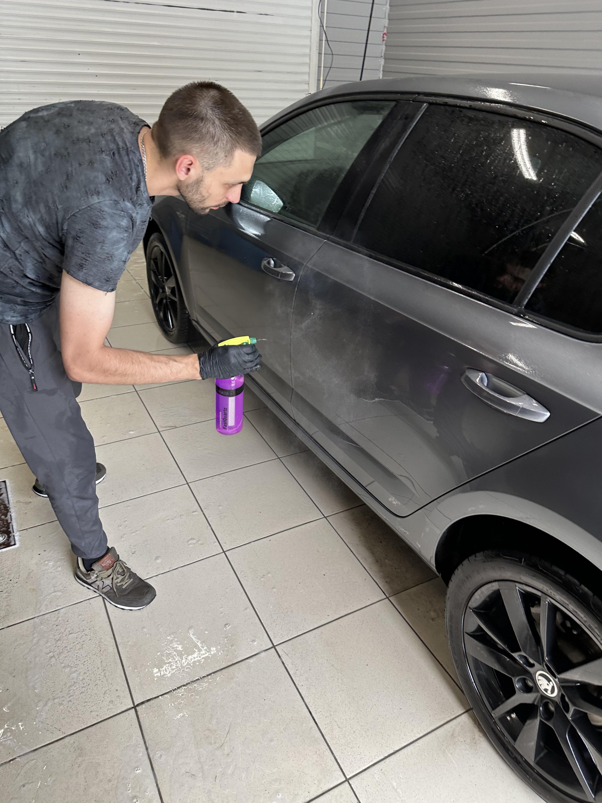 AMG Detailing, малярный цех, улица Уральская, 147/10, Краснодар — 2ГИС