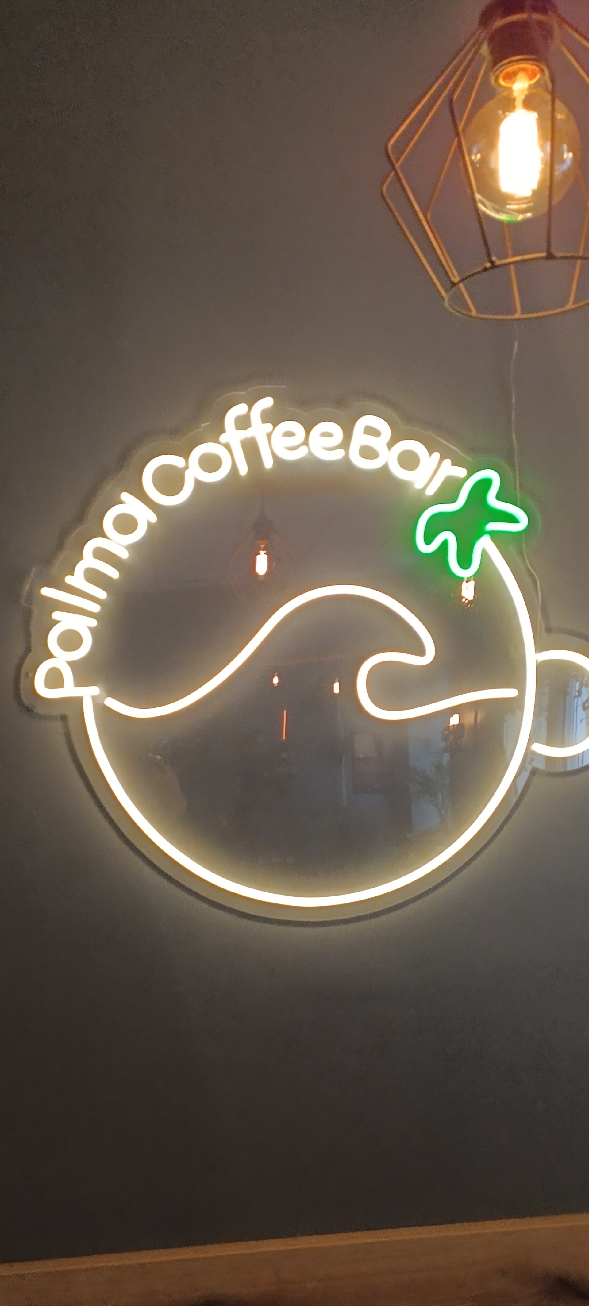 Palma CoffeeBar, экспресс-кофейня, улица Февральская, 51/31, Подольск — 2ГИС