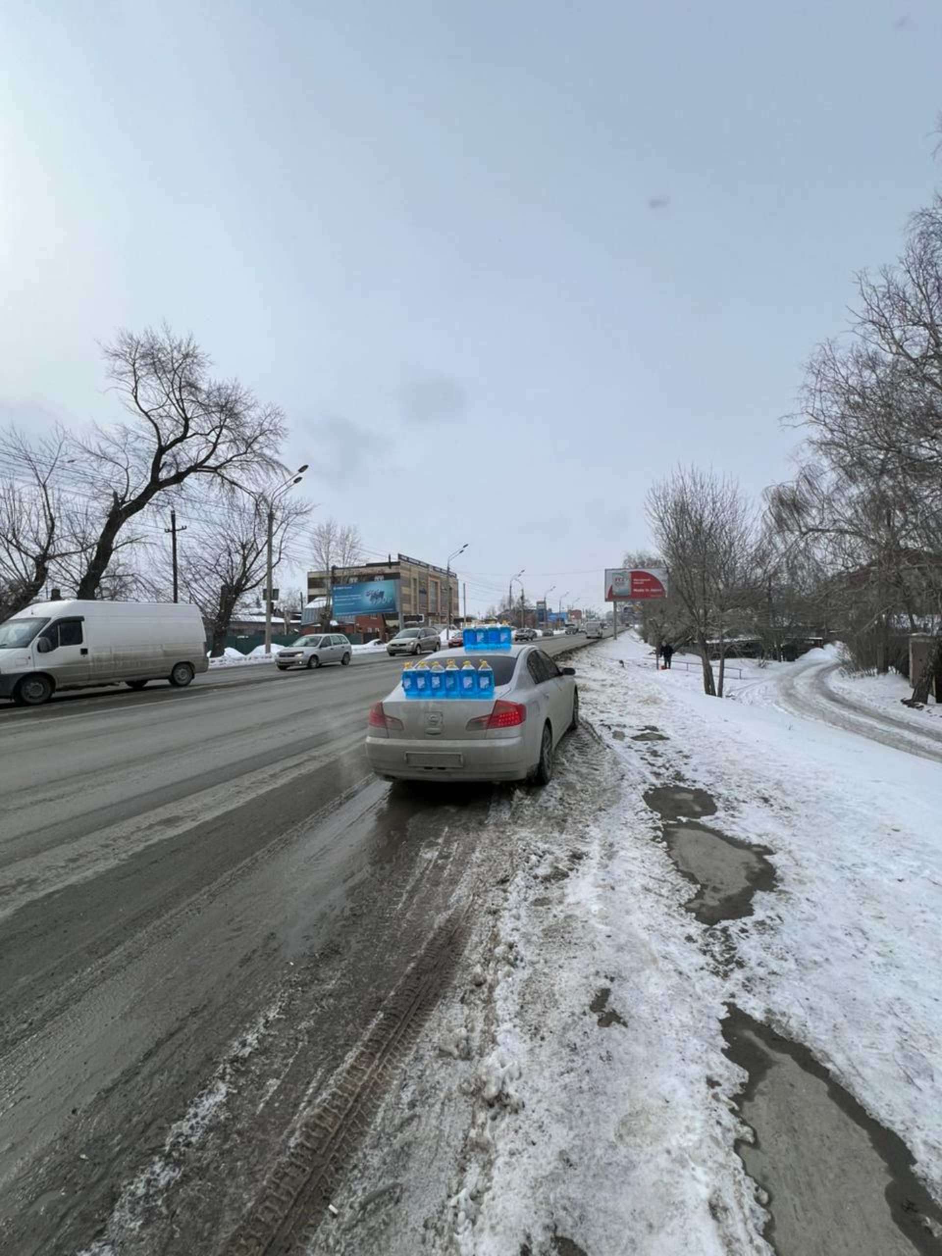 павловский тракт барнаул авто (94) фото