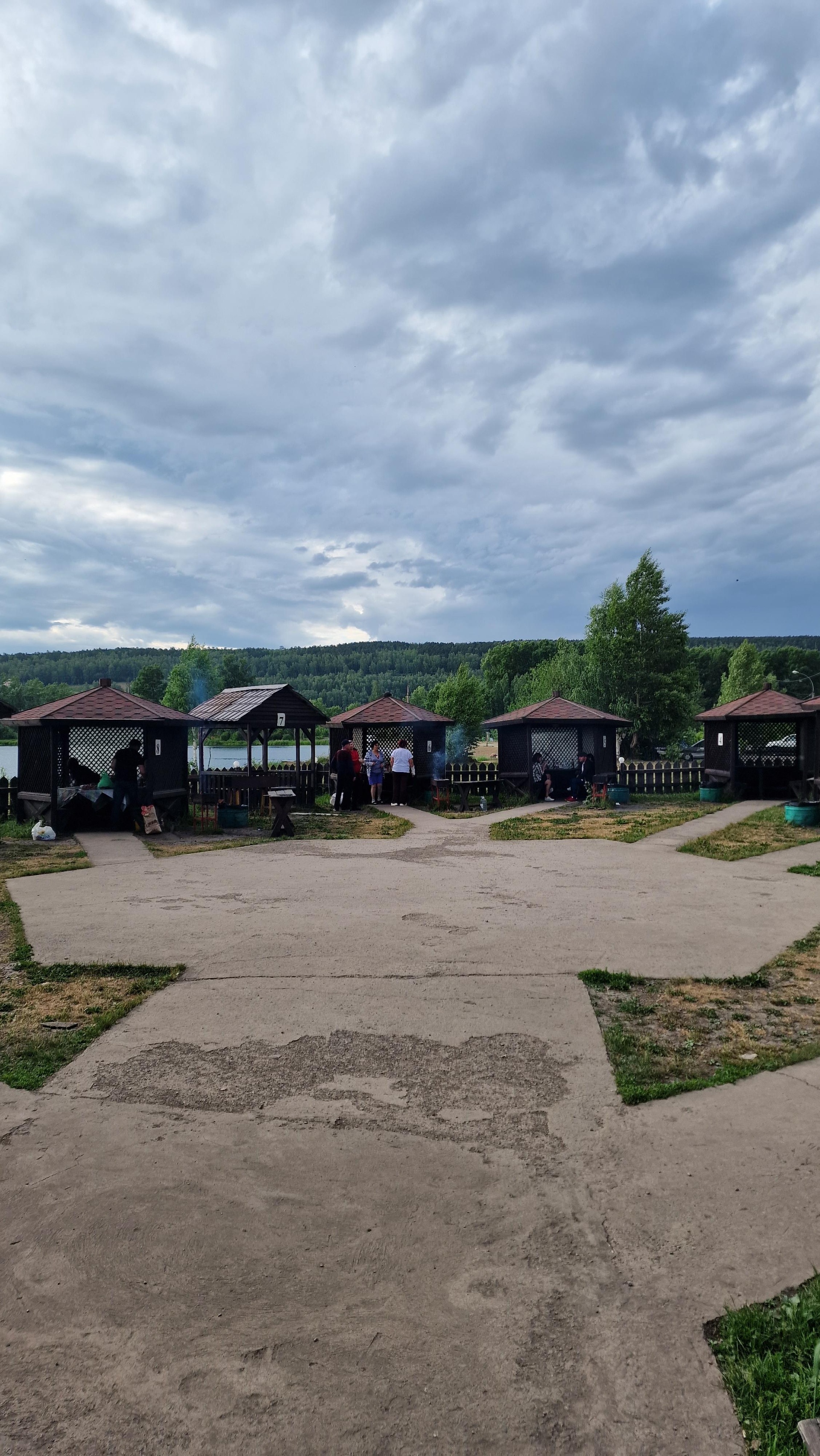 Буканьеры, сервис аренды беседок, Ленинградский проспект, 1а к1, Кемерово —  2ГИС