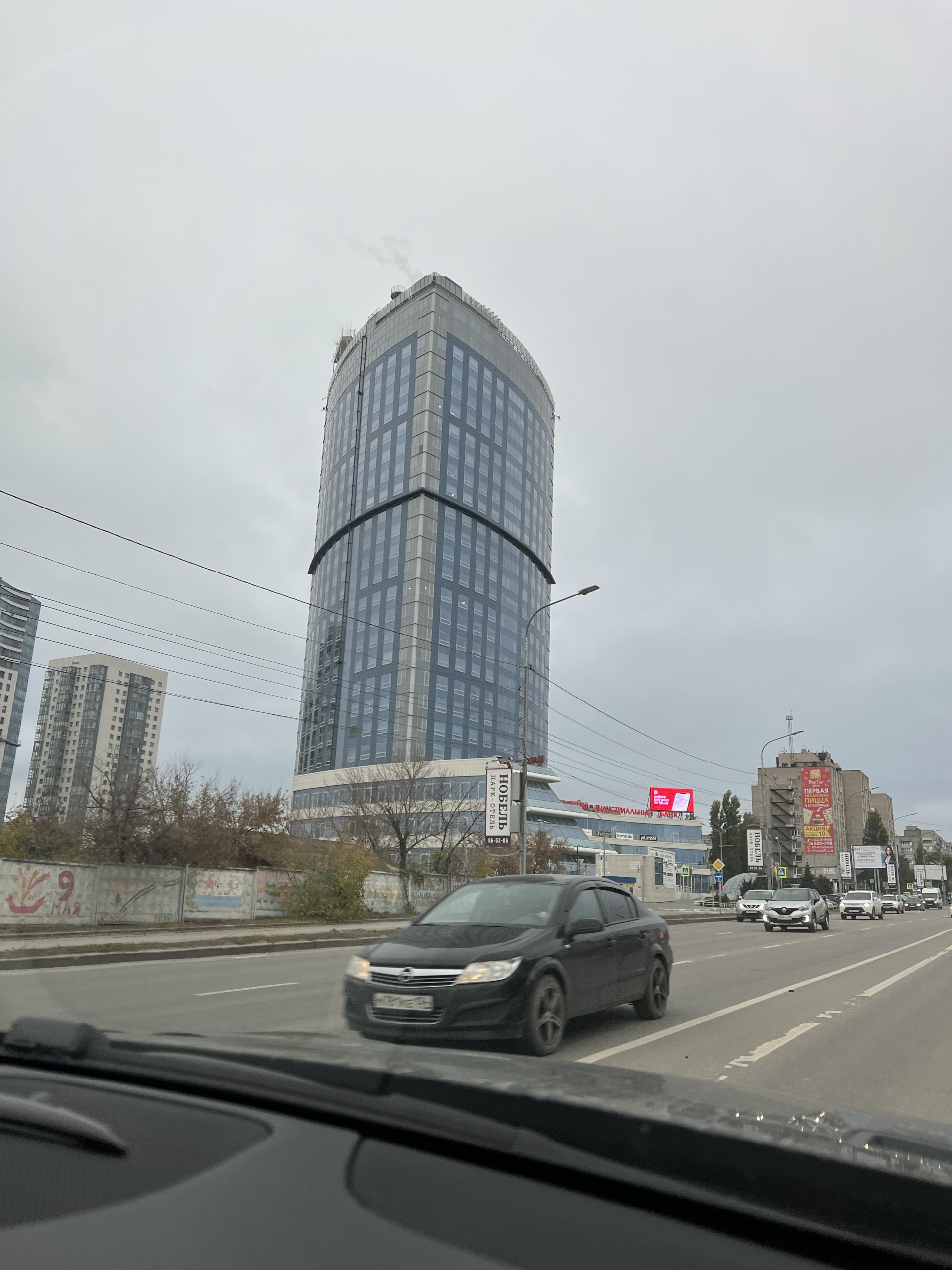 Сдаю офис на улице Краснознаменской 23 в Центральном районе в городе Волгограде