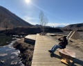 Khan Glamping Goloustnoye: отзыв от Юлия Мадридова