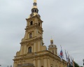 Петропавловский собор: отзыв от Игорь Чухманов