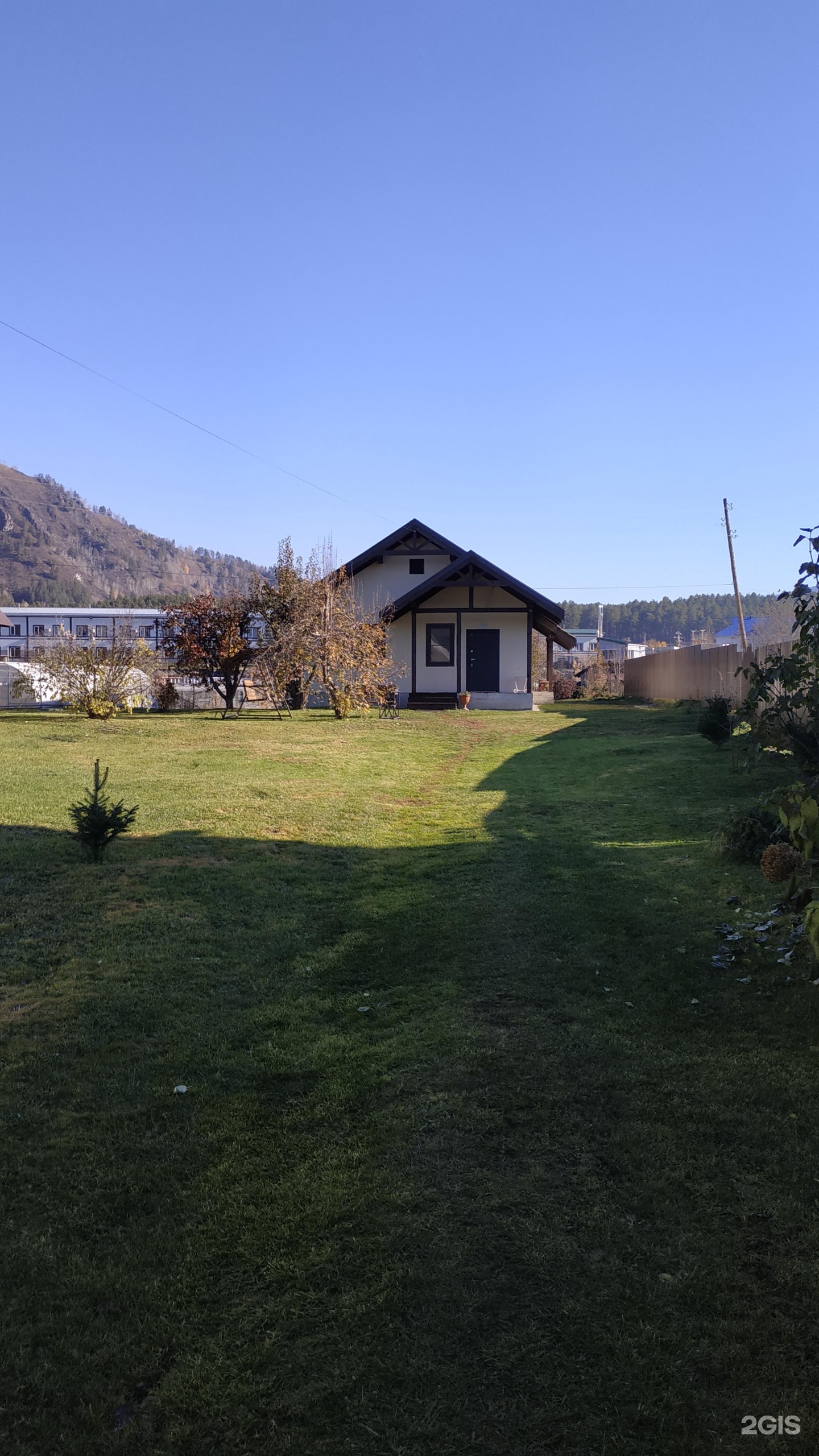 House in the village, гостевой дом, улица Катунская, 3, с. Манжерок — 2ГИС