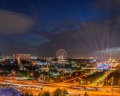 Cosmos Moscow VDNH Hotel: отзыв от Евгений Иванов