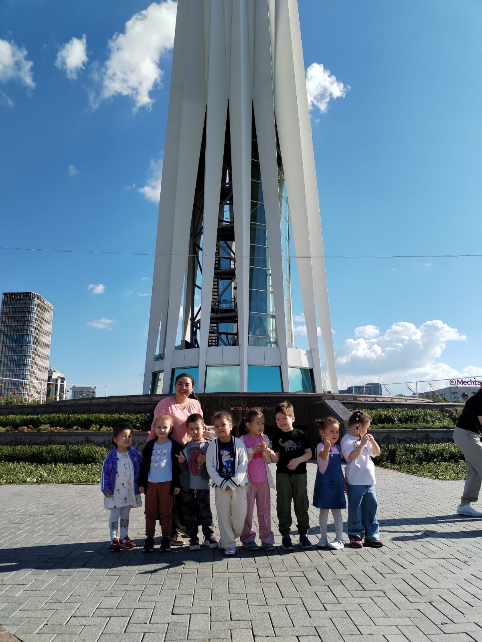 Теремок, детский сад, улица Сарайшык, 6, Астана — 2ГИС