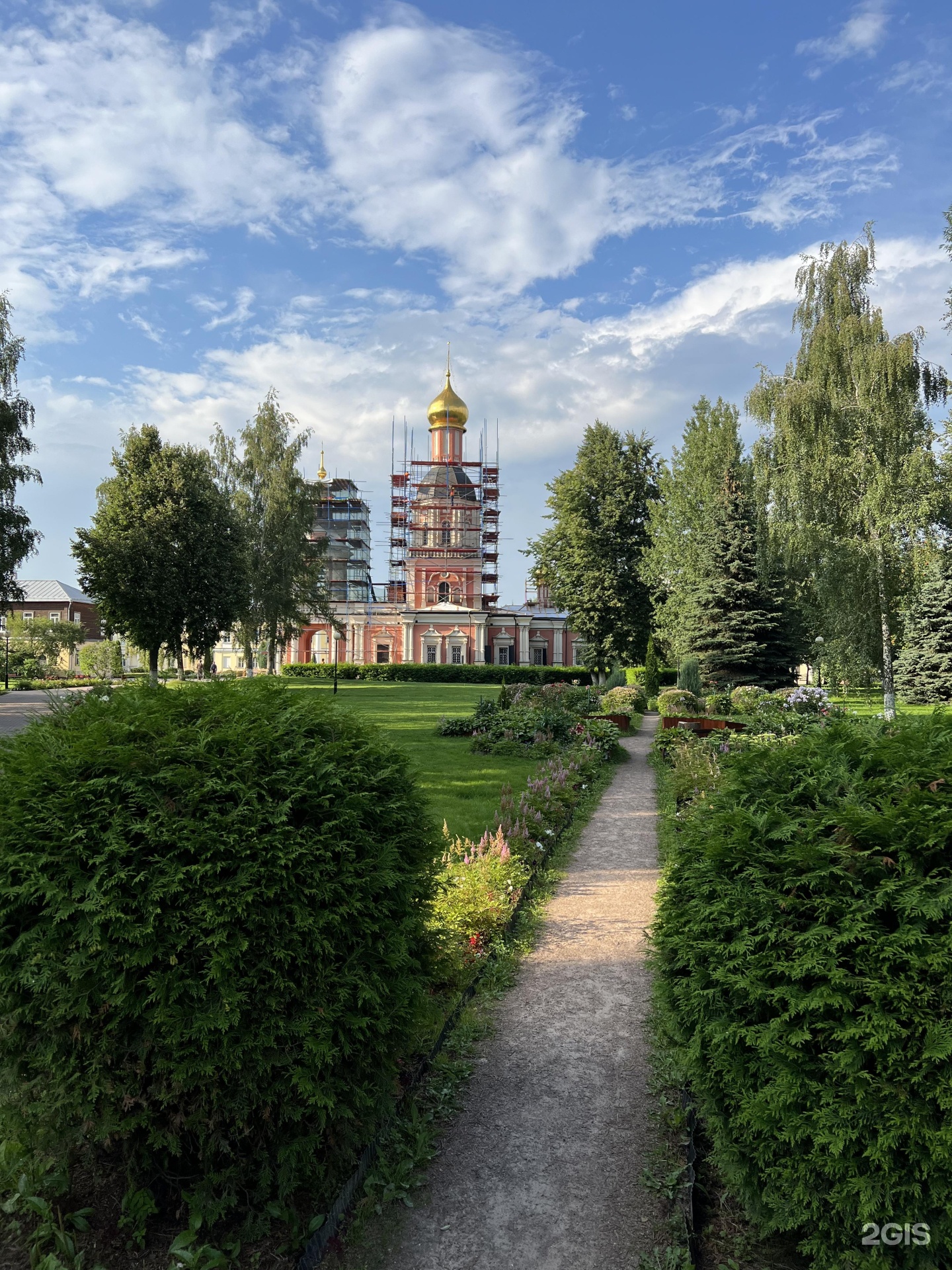 Православная школа им. Преподобного Сергия Радонежского в Усадьбе Свиблово,  Усадьба Свиблово, Лазоревый проезд, 15 ст1, Москва — 2ГИС