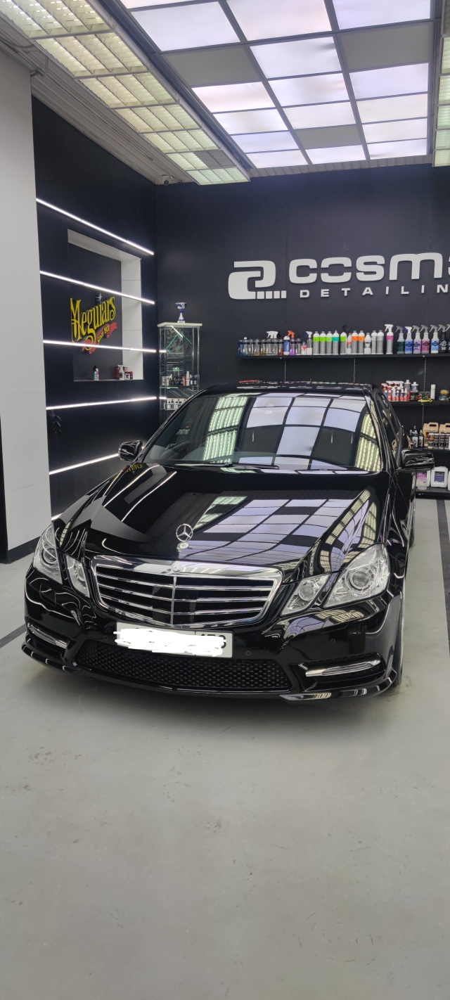 Cosmo Detailing, авторизированный центр нанесения защитных покрытий,  Светлая, 42, пос. Новая Разводная — 2ГИС