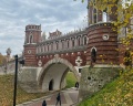 Музей-заповедник «Царицыно»: отзыв от Лариса Своровская