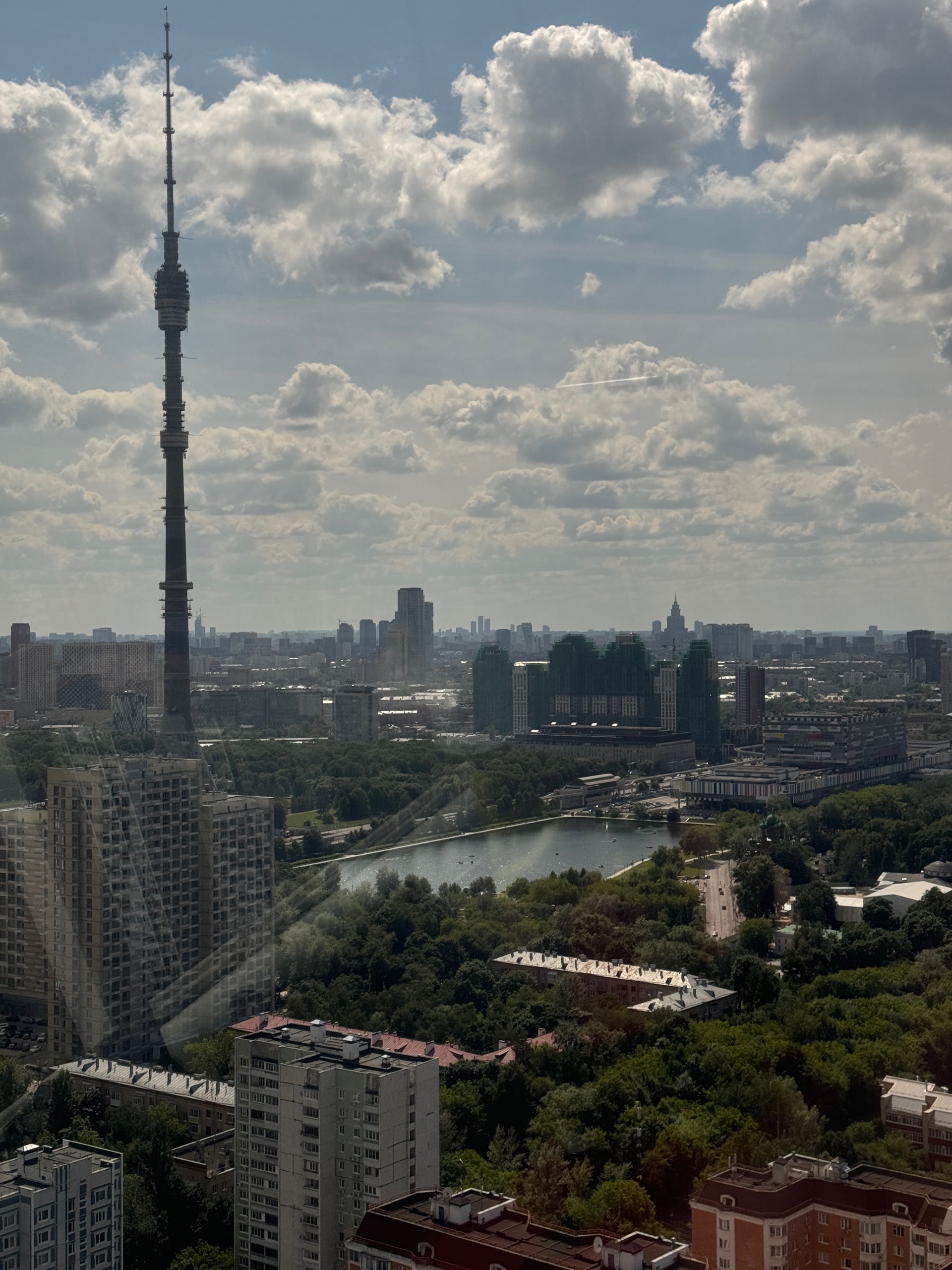 Солнце Москвы, многофункциональный комплекс, ВДНХ, 2-я Останкинская улица,  3, Москва — 2ГИС