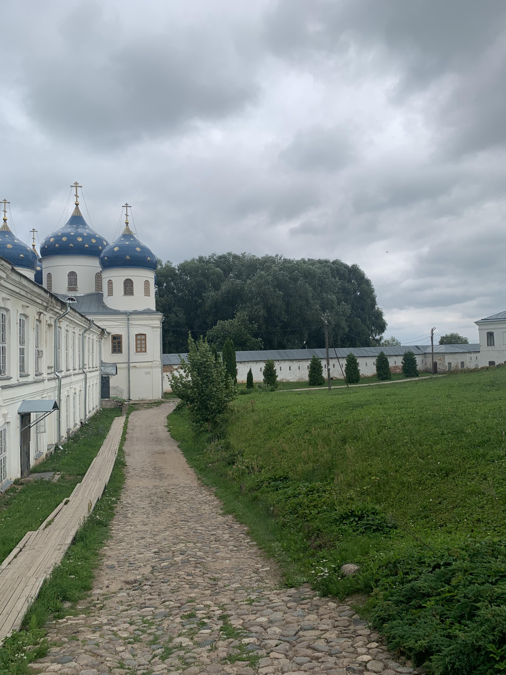 Свято-Юрьев мужской монастырь, Cвято-Юрьев монастырь, Юрьевское шоссе, 10, Великий  Новгород — 2ГИС