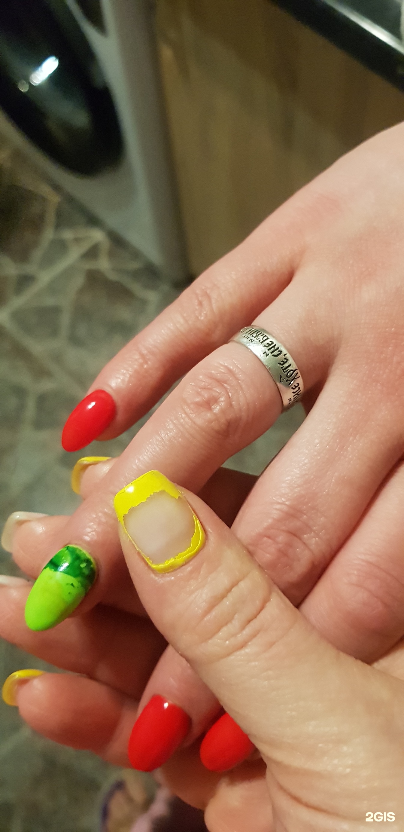 Konon Nails, студия красоты, 12-я линия В.О., 13, Санкт-Петербург — 2ГИС