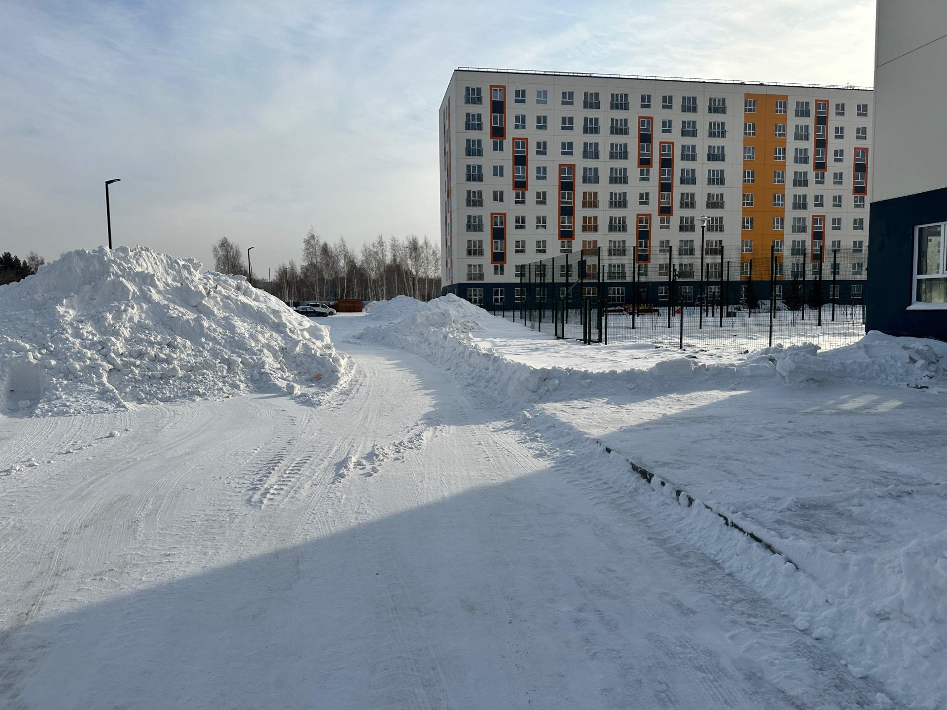 Поколение, жилой комплекс, Поколение, улица Михаила Востокова, 4,  Новосибирск — 2ГИС