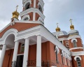 Храм преподобного Серафима Саровского: отзыв от Артем Крутяков